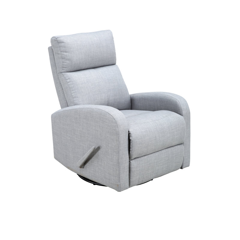 Isabelle & Max™ Gardin Swivel Glider Recliner & Reviews Wayfair Canada